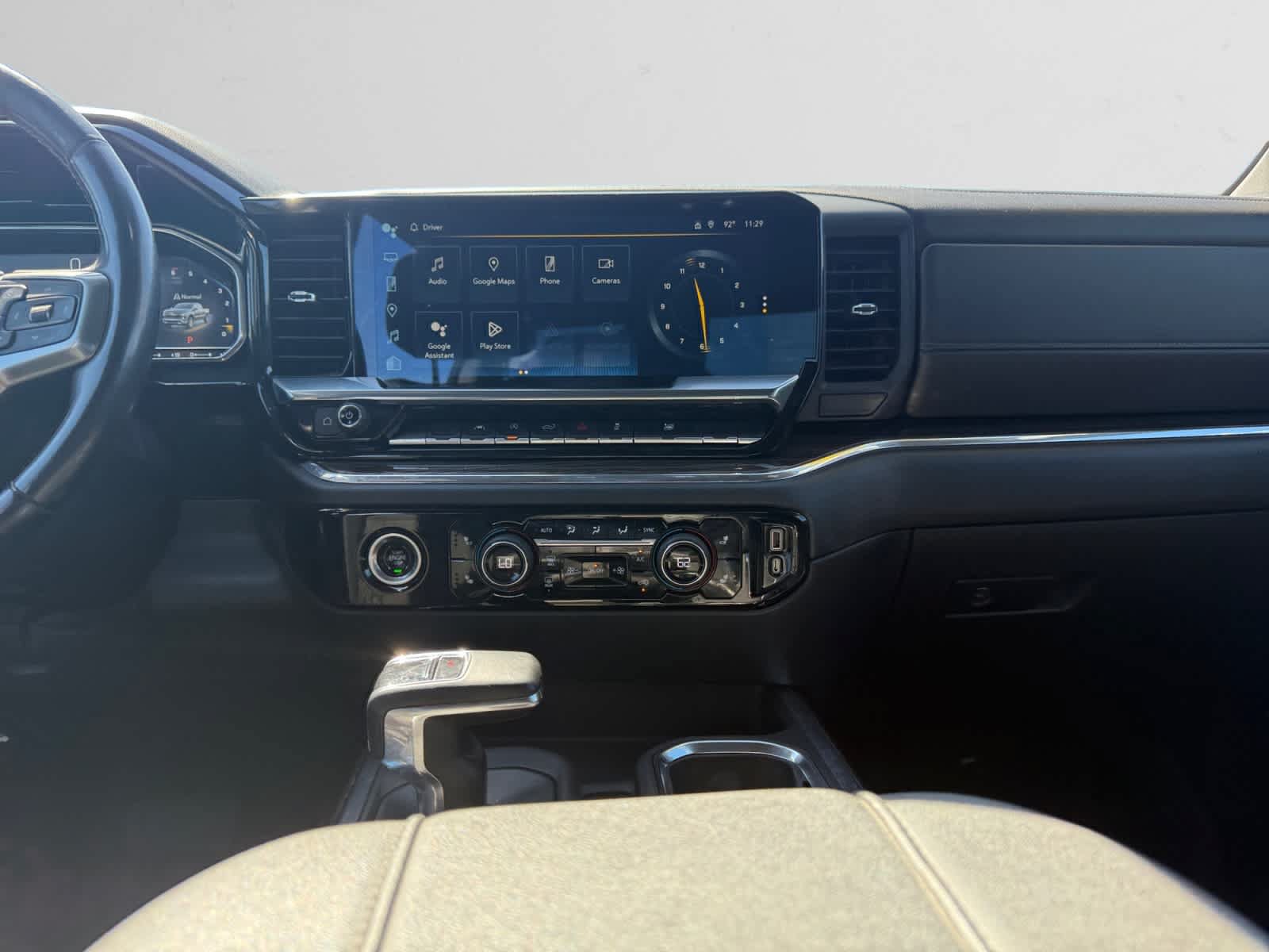 Used 2023 Chevrolet Silverado 1500 LT w/ Protection Package RWD image 11