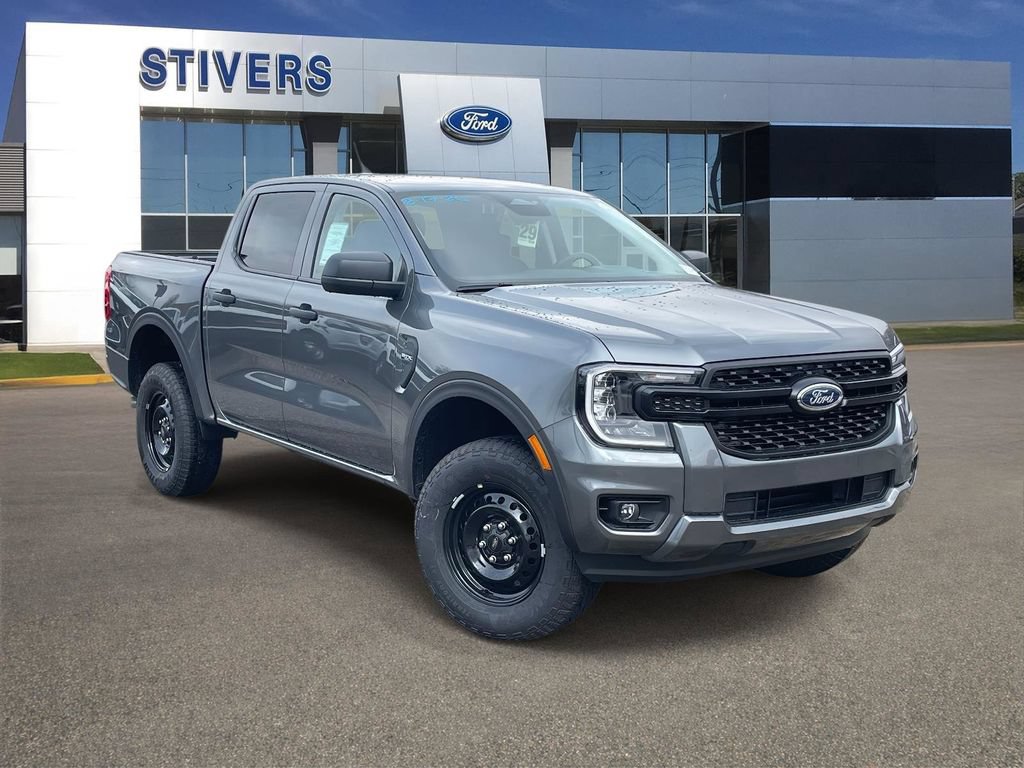 New 2026 Ford Ranger XL w/ Trailer Tow Package RWD image 1