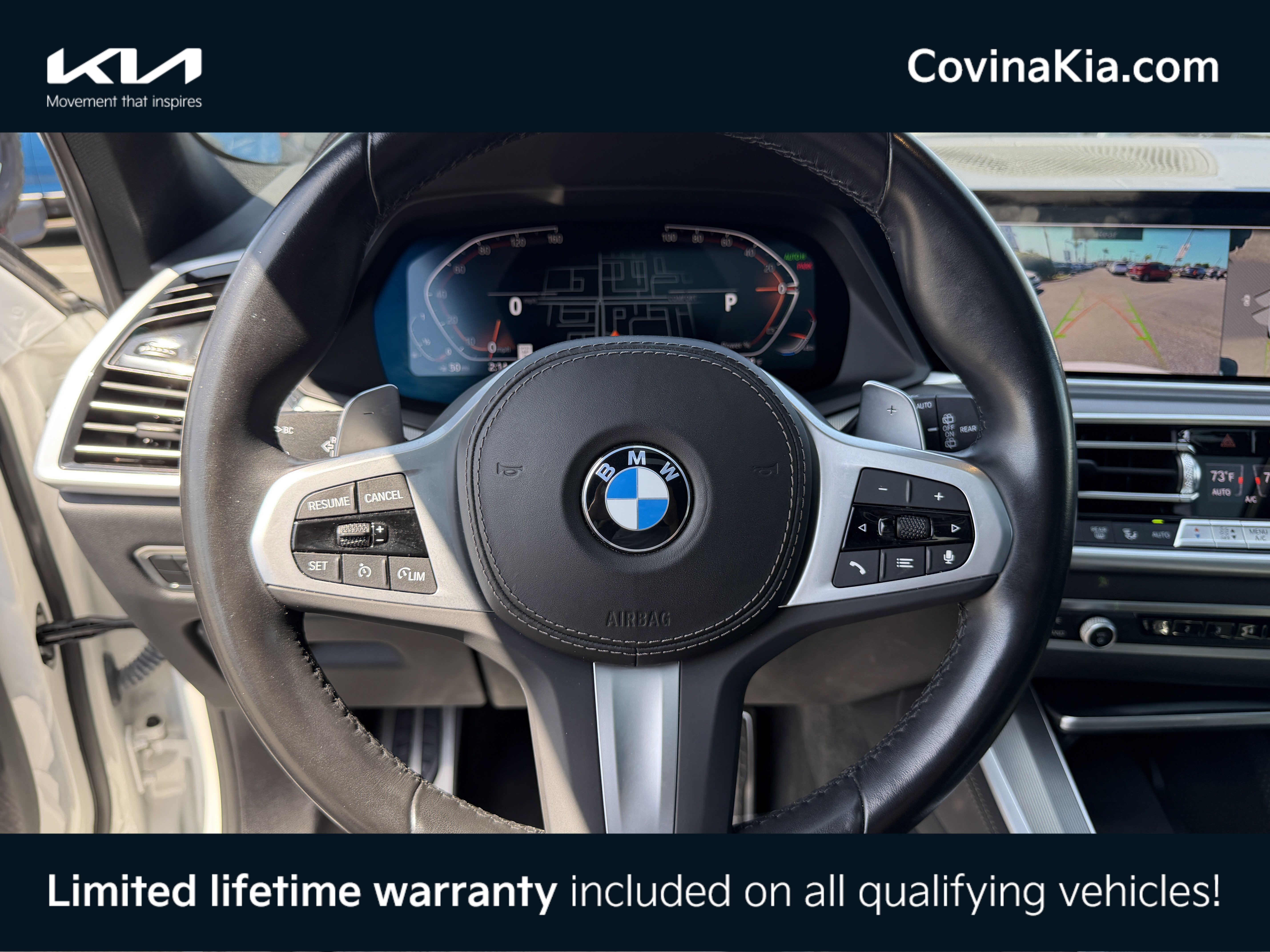 Used 2023 BMW X5 sDrive40i w/ M Sport Package RWD image 19