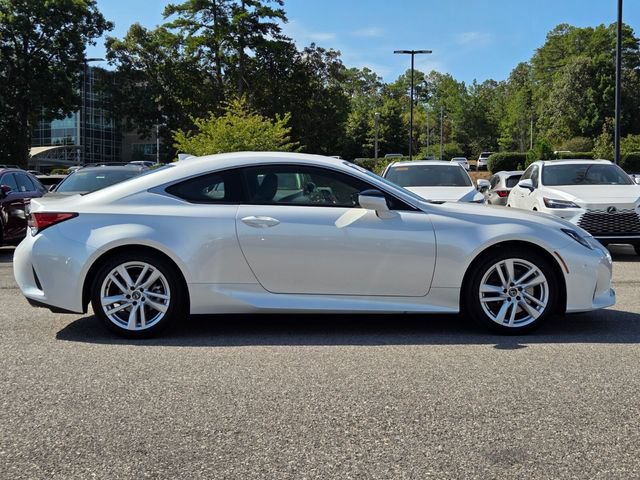 Used 2024 Lexus RC 300 RWD image 6