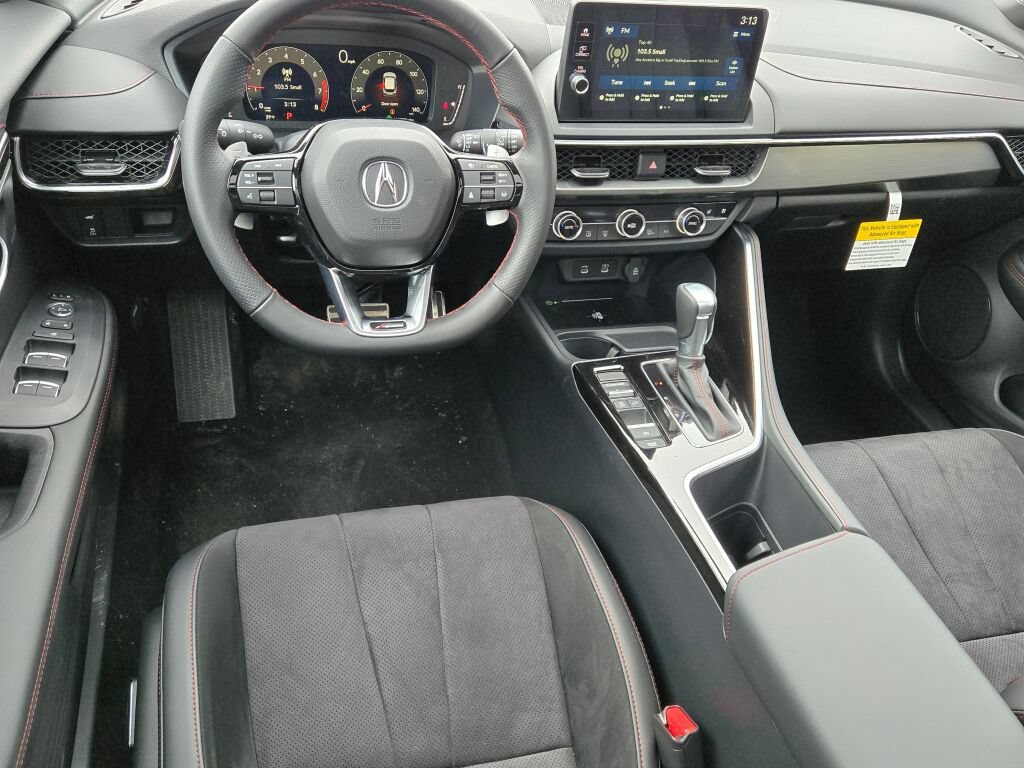 New 2026 Acura ADX A-Spec FWD image 22