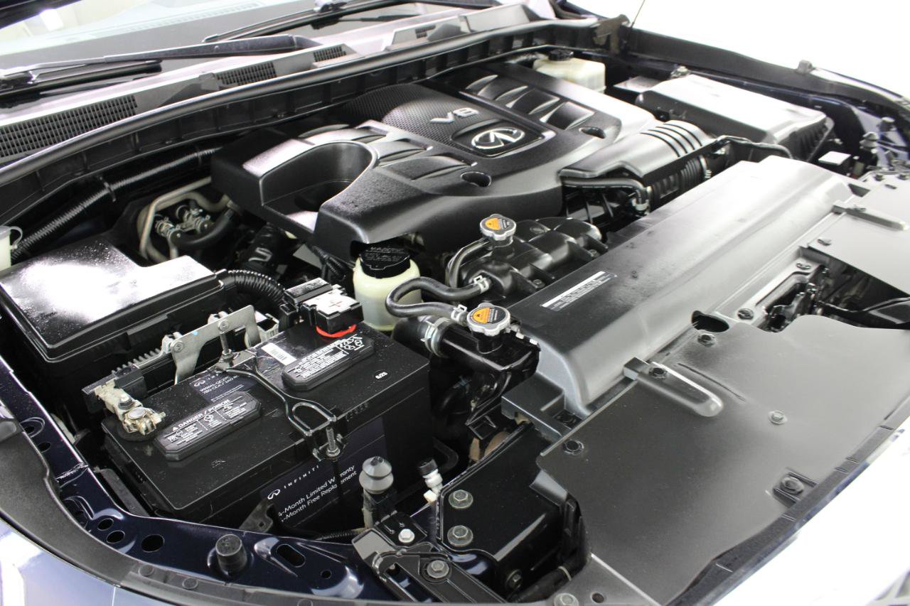 Used 2018 INFINITI QX80 2WD w/ Driver Assistance Package image 72