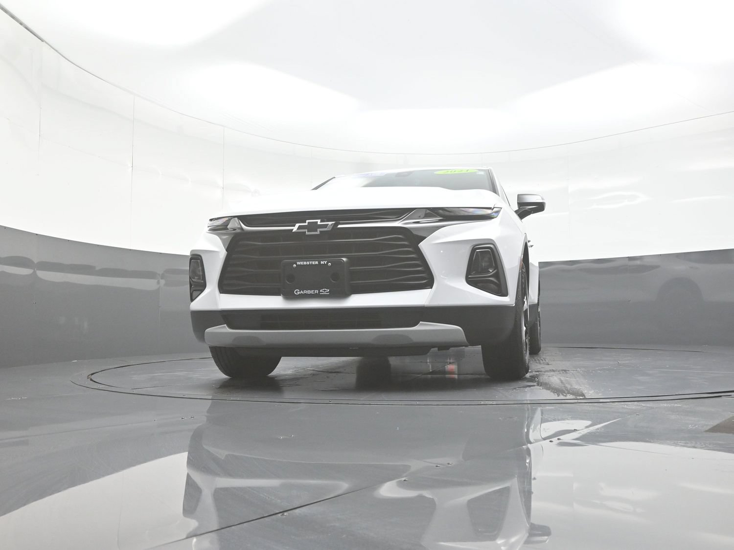 Used 2021 Chevrolet Blazer LT AWD/4WD image 10