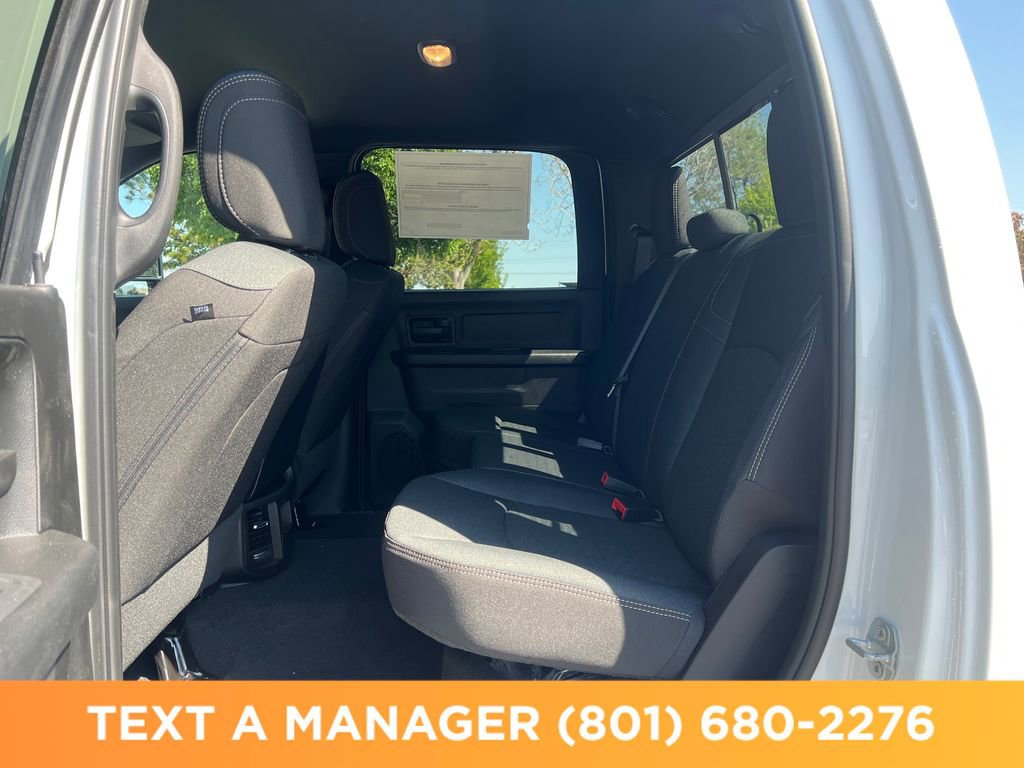 New 2026 RAM 2500 Tradesman AWD/4WD image 23
