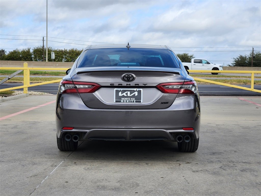 Used 2024 Toyota Camry XSE image 5