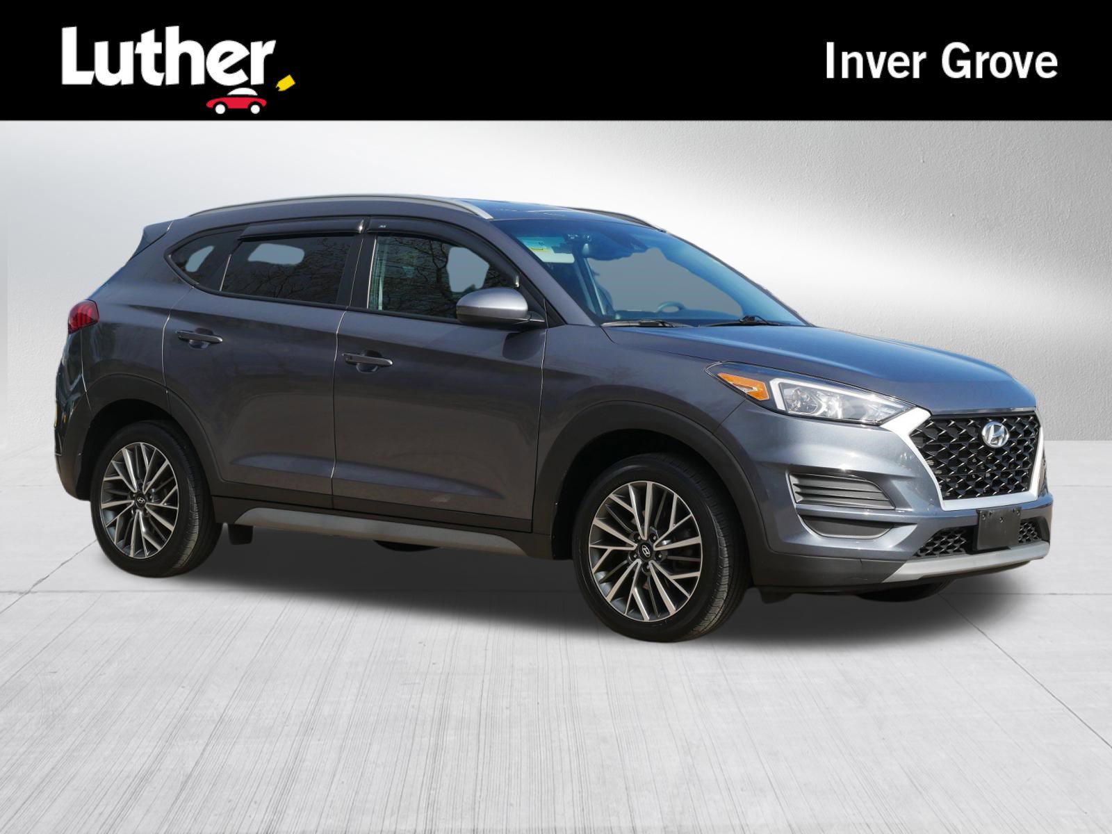 Used 2019 Hyundai Tucson SEL AWD/4WD image 1