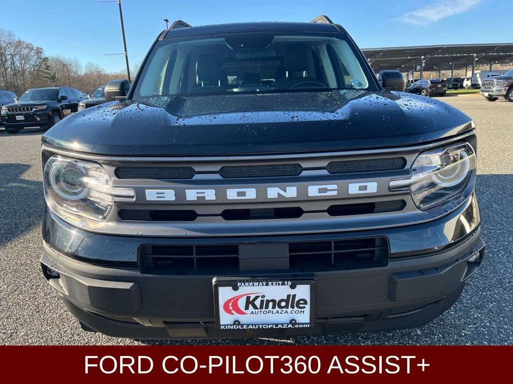 Used 2022 Ford Bronco Sport Big Bend w/ Convenience Package image 2