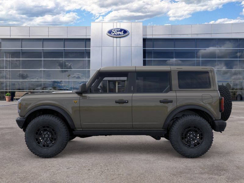 New 2026 Ford Bronco Badlands AWD/4WD image 3