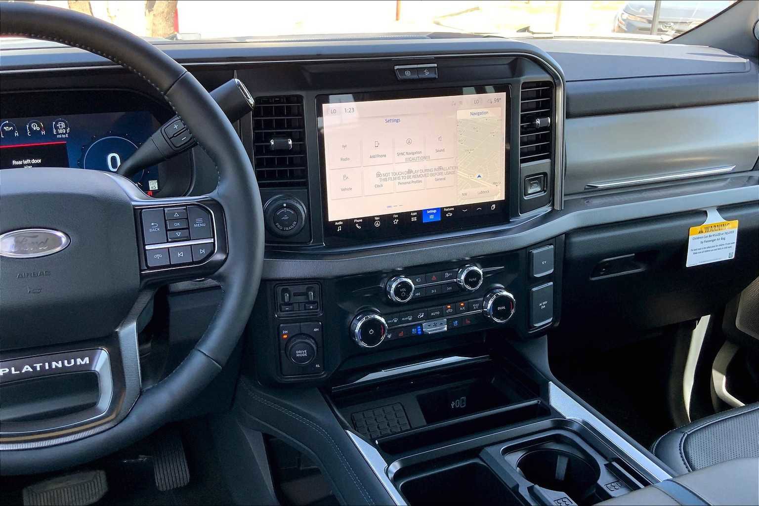 New 2026 Ford F350 Platinum image 6