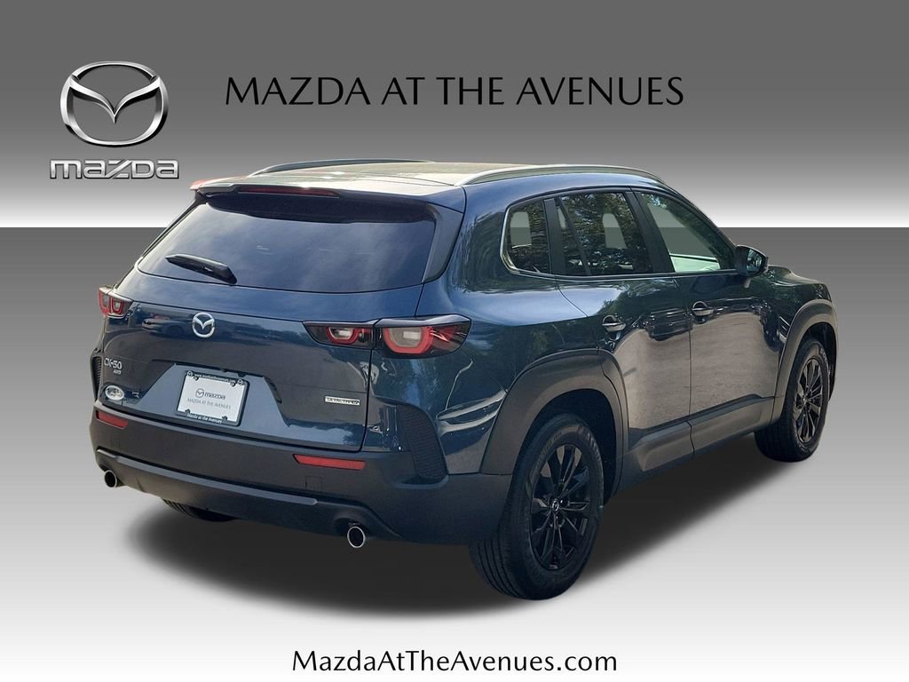 Used 2024 MAZDA CX-50 AWD 2.5 S w/ Select Package image 4