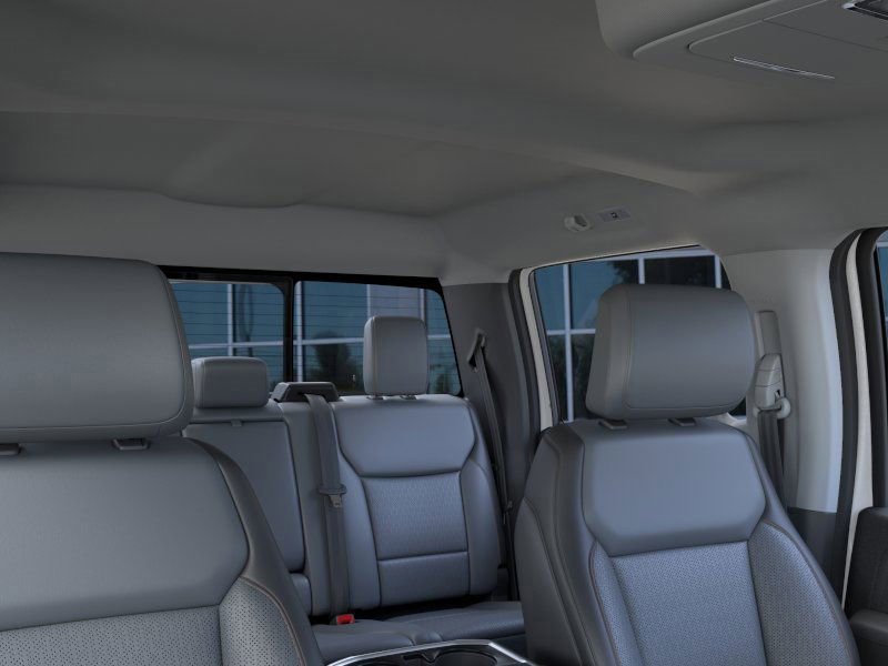 New 2026 Ford F150 Lariat w/ Equipment Group 501A Mid image 22