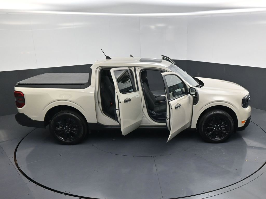 Used 2024 Ford Maverick XLT w/ XLT Luxury Package AWD/4WD image 23