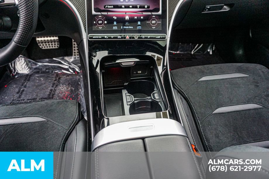 Used 2024 Mercedes-Benz C 63 AMG S image 40