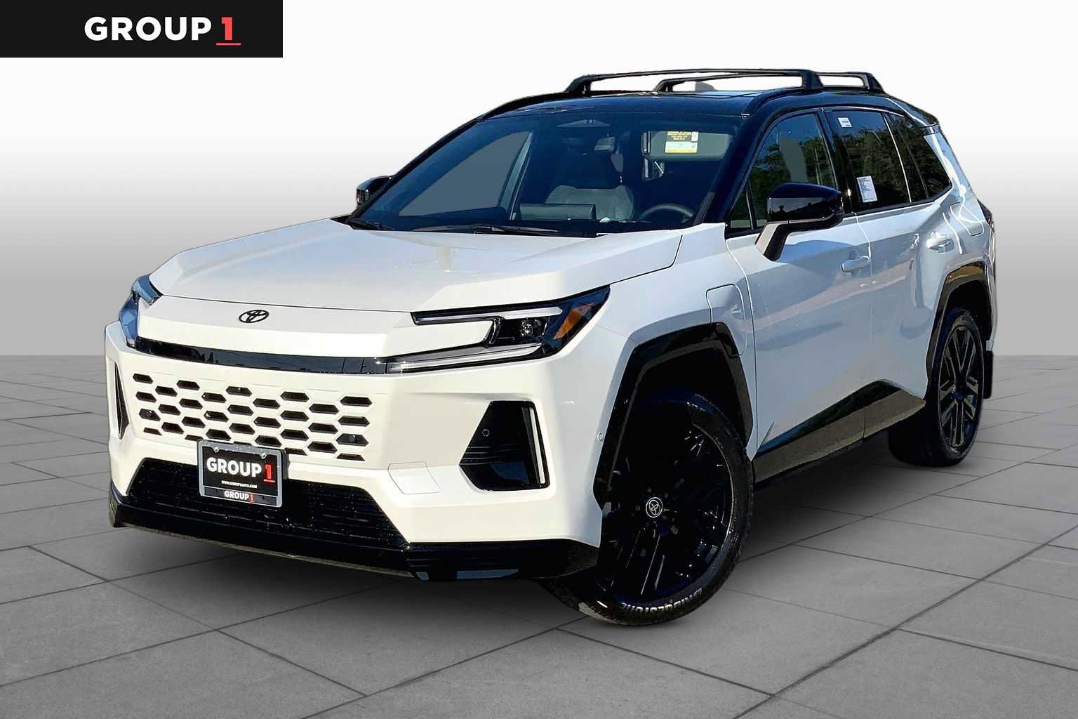 New 2026 Toyota RAV4 XSE AWD/4WD image 1