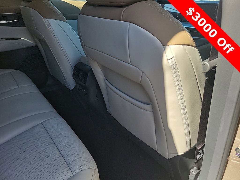 New 2026 Nissan Murano Platinum w/ Cargo Package image 38