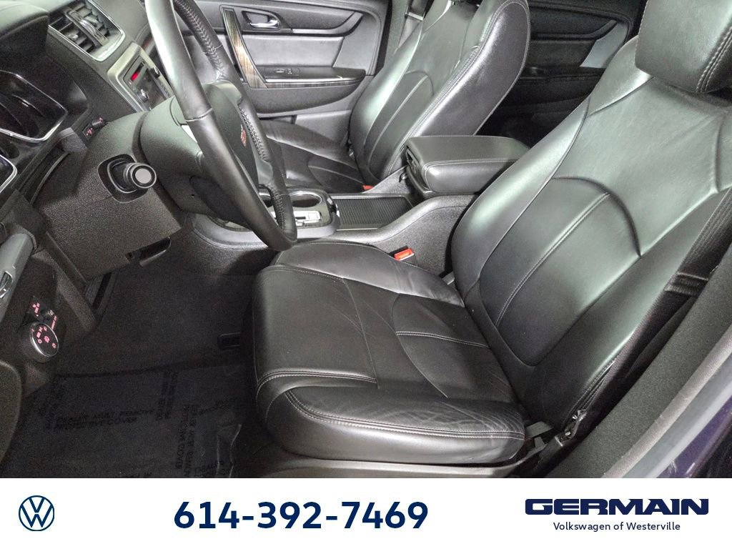 Used 2017 GMC Acadia Limited SLT image 18