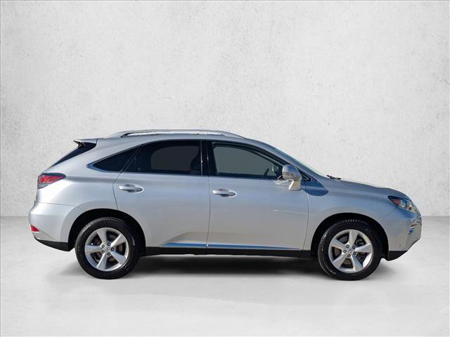 Used 2013 Lexus RX 350 AWD w/ Navigation Pkg image 4