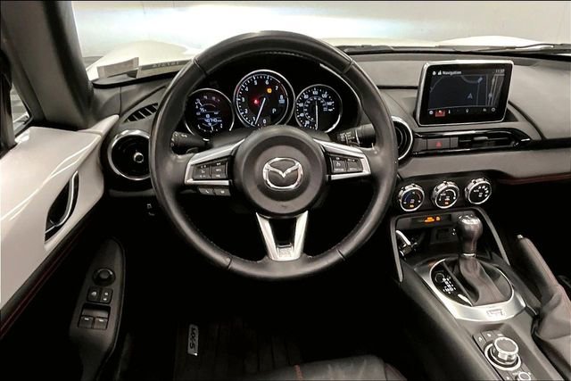 Used 2016 MAZDA MX-5 Miata Grand Touring RWD image 6