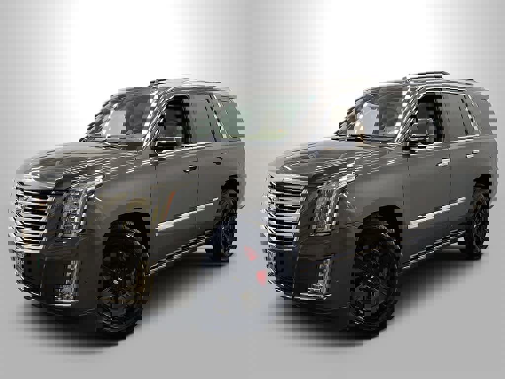 Used 2020 Cadillac Escalade Platinum