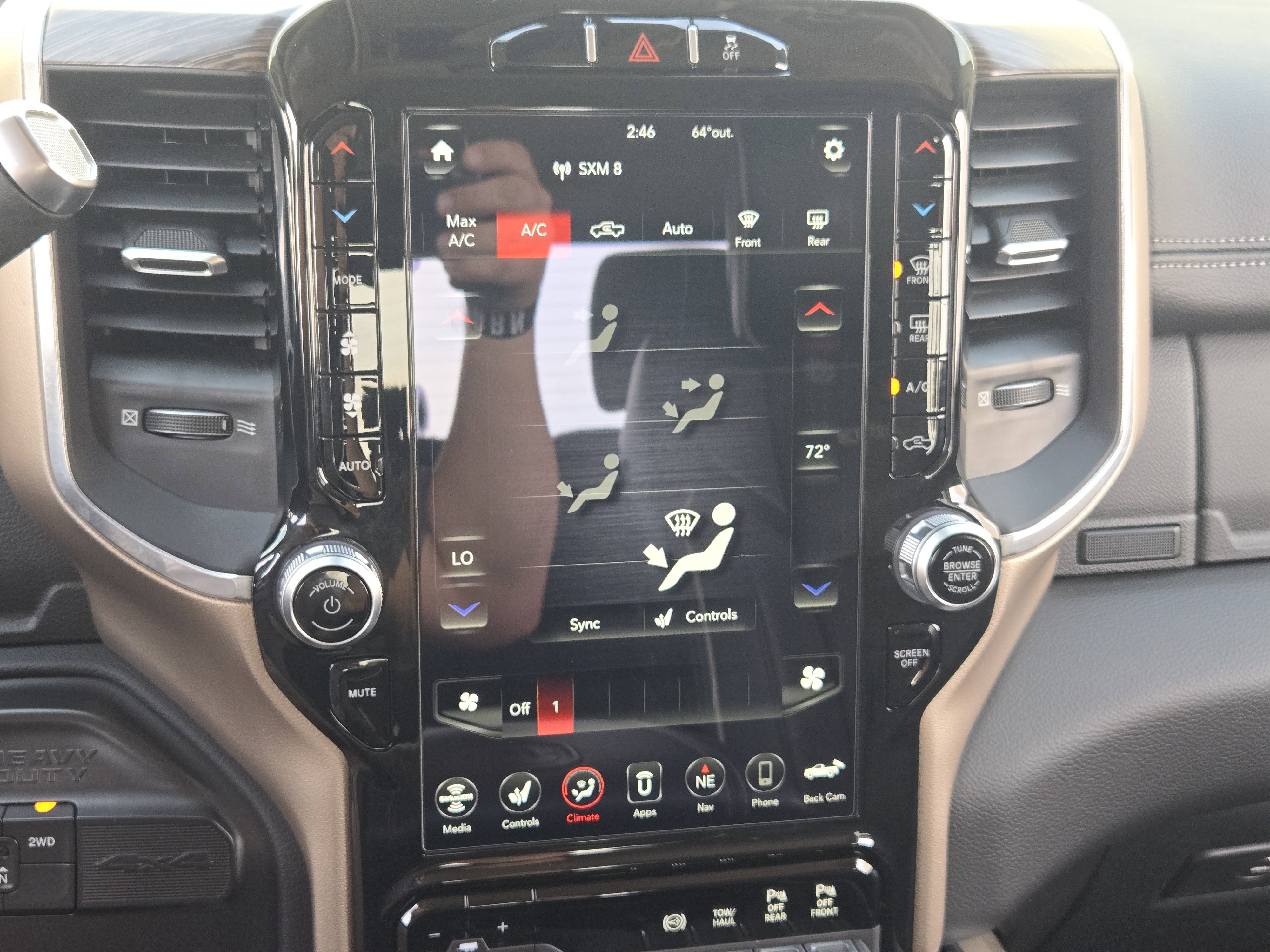 Used 2021 RAM 2500 Laramie image 22