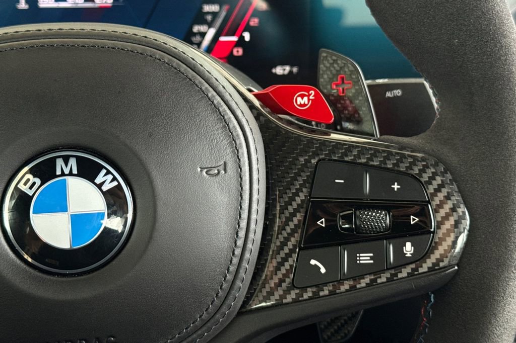 Used 2024 BMW M3 CS AWD/4WD image 28