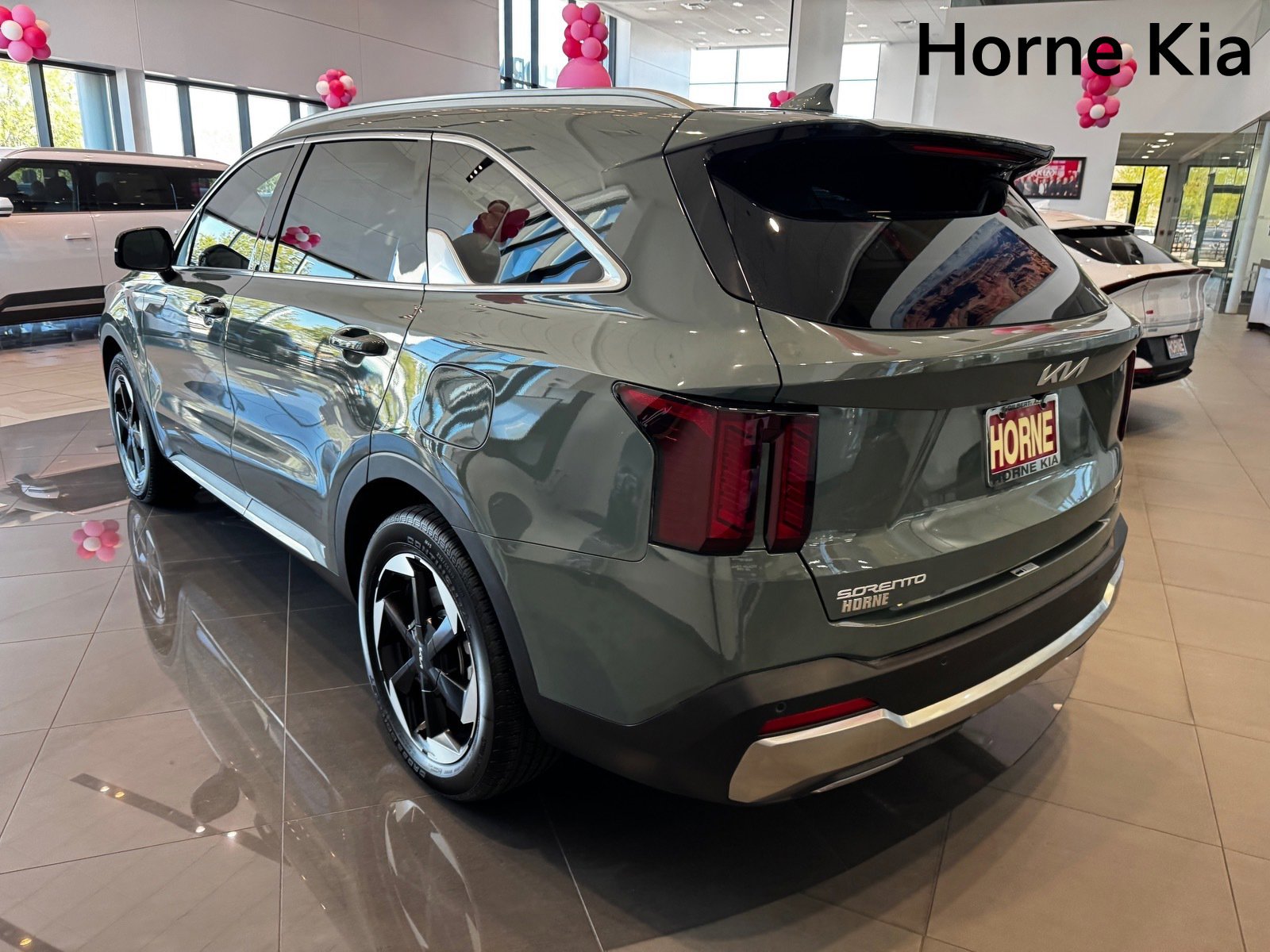 New 2025 Kia Sorento EX image 5