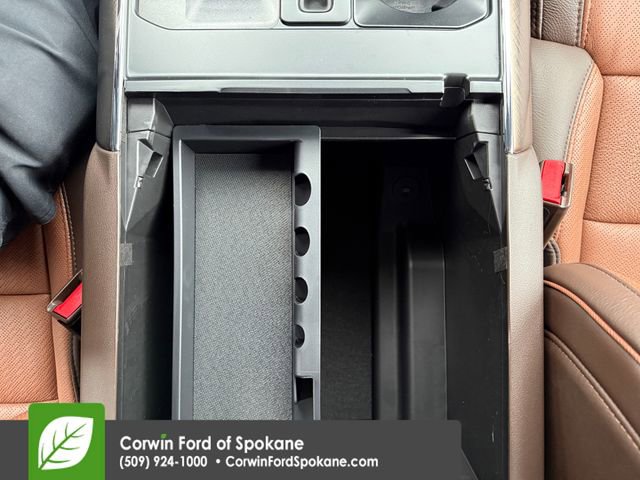 New 2025 Ford F150 King Ranch w/ FX4 Off-Road Package image 38