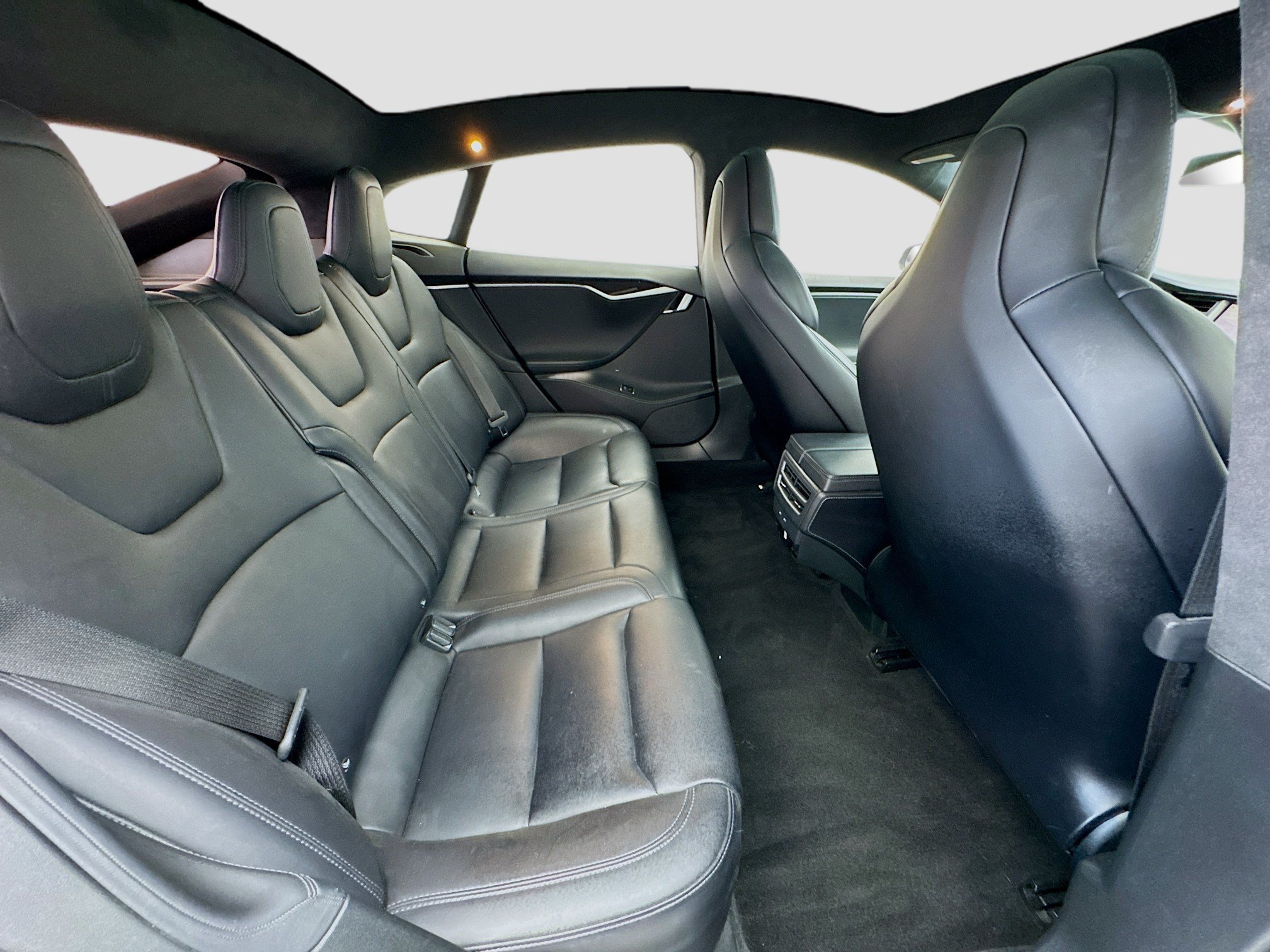 Used 2018 Tesla Model S 75D AWD/4WD image 18