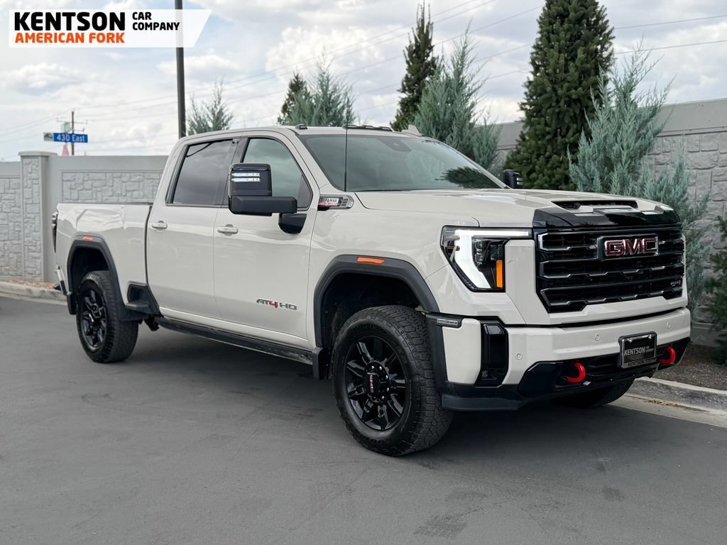 Used 2026 GMC Sierra 2500 AT4 w/ AT4 Premium Plus Package AWD/4WD image 10