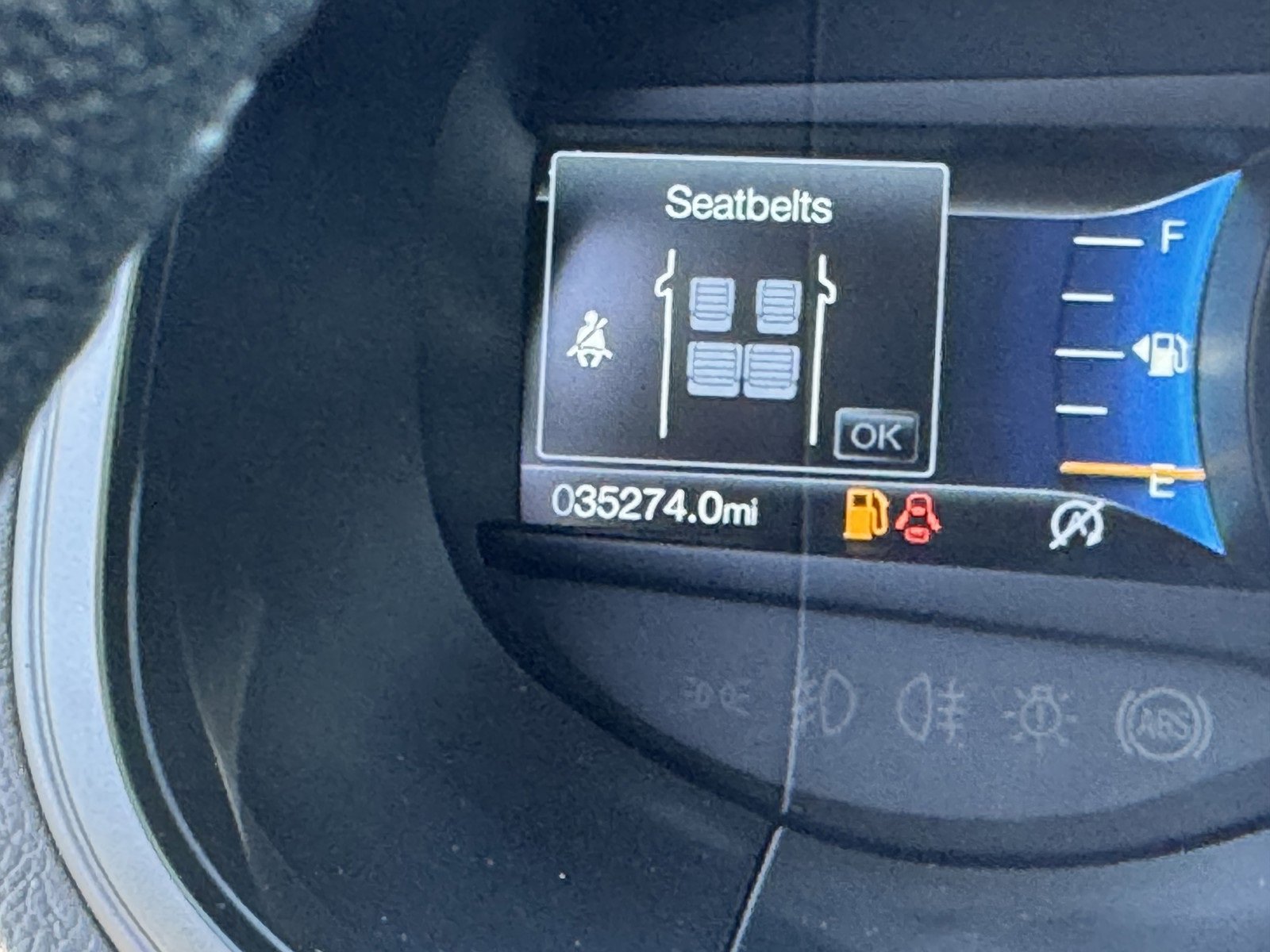 Used 2022 Ford Edge SEL image 22