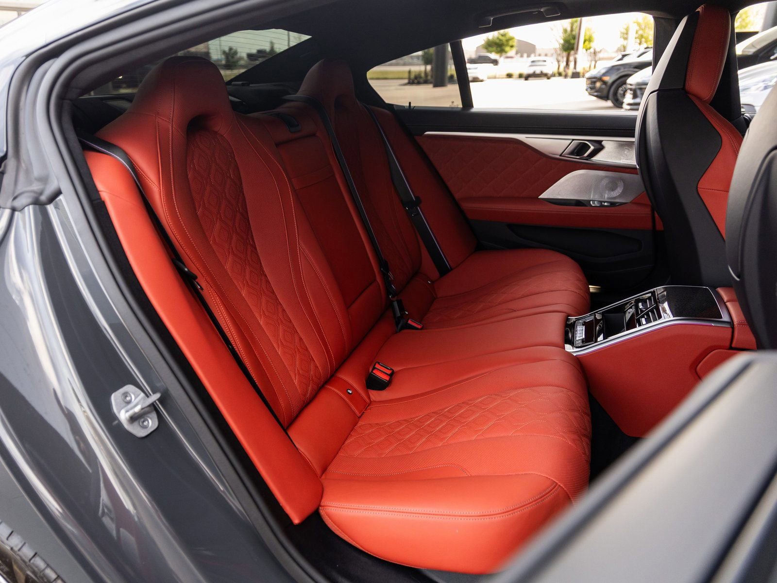 Used 2025 BMW M8 Competition w/ Driving Assistance Package image 43