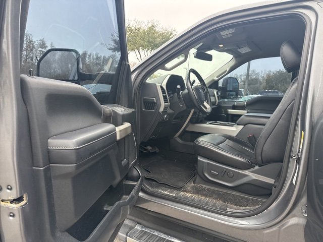 Certified 2021 Ford F250 Lariat w/ Lariat Ultimate Package image 12
