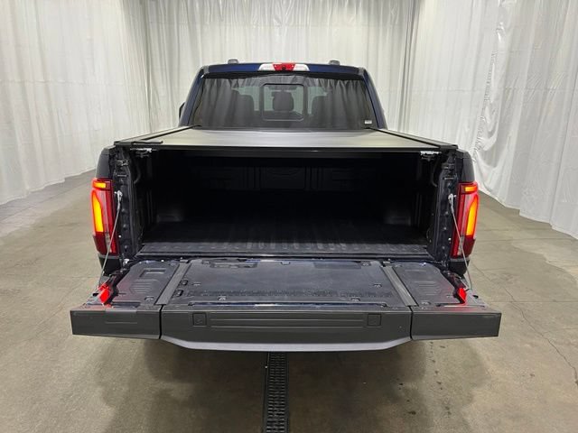 Used 2024 Ford F150 Platinum w/ Equipment Group 702A High AWD/4WD image 12