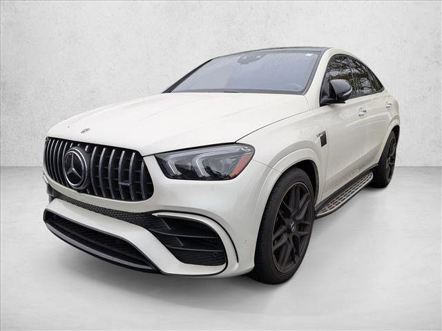 Used 2022 Mercedes-Benz GLE 63 AMG S image 11