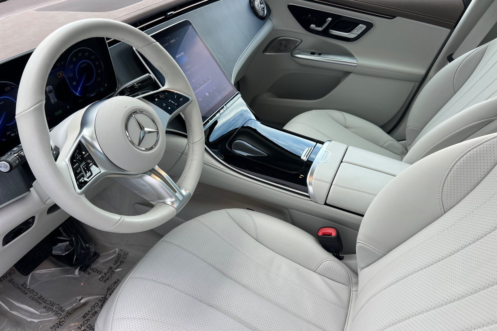 Certified 2023 Mercedes-Benz EQE 350+ 4MATIC SUV image 26