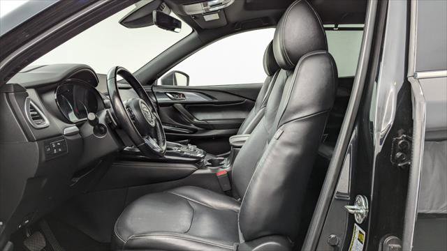 Used 2023 MAZDA CX-9 Grand Touring image 14