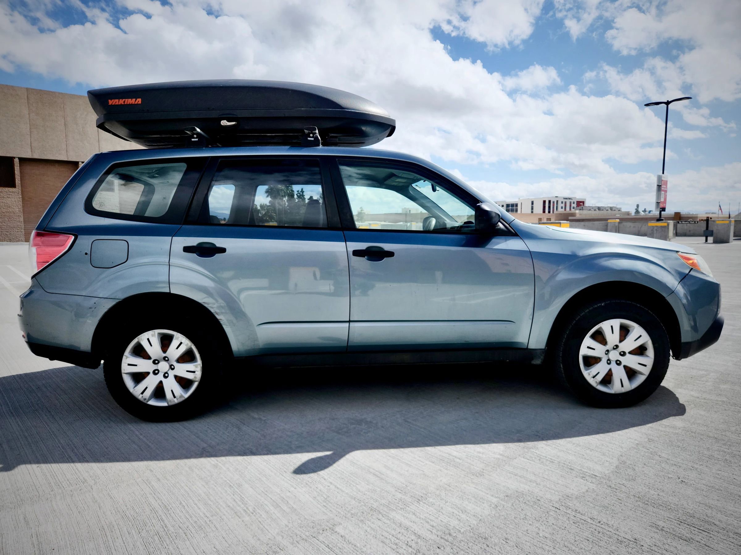 Used 2009 Subaru Forester 2.5X image 6