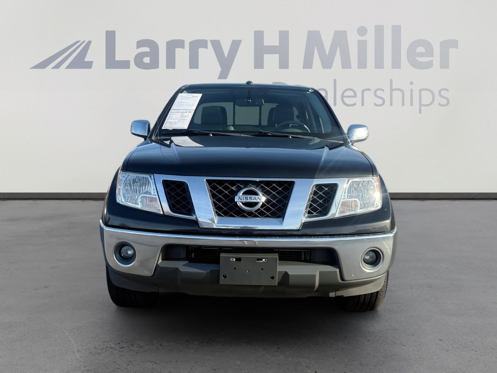 Used 2019 Nissan Frontier SL image 4