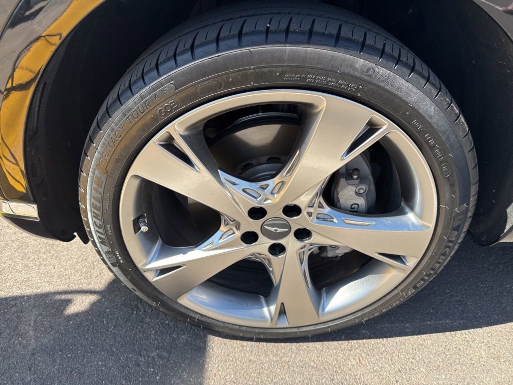 Used 2023 Genesis GV80 2.5T w/ Prestige Package image 12