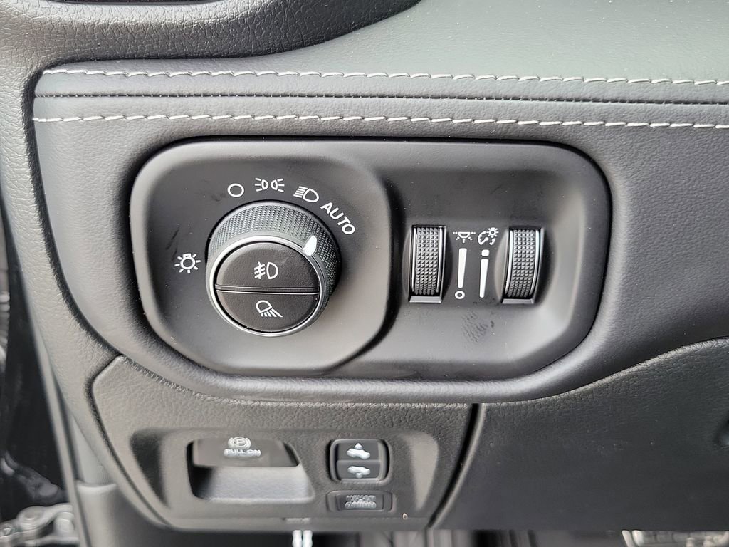 New 2026 RAM 1500 RHO w/ RHO Level 1 Equipment Group image 31