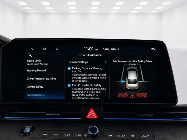 Used 2025 Hyundai Elantra N w/ Cargo Package FWD image 39