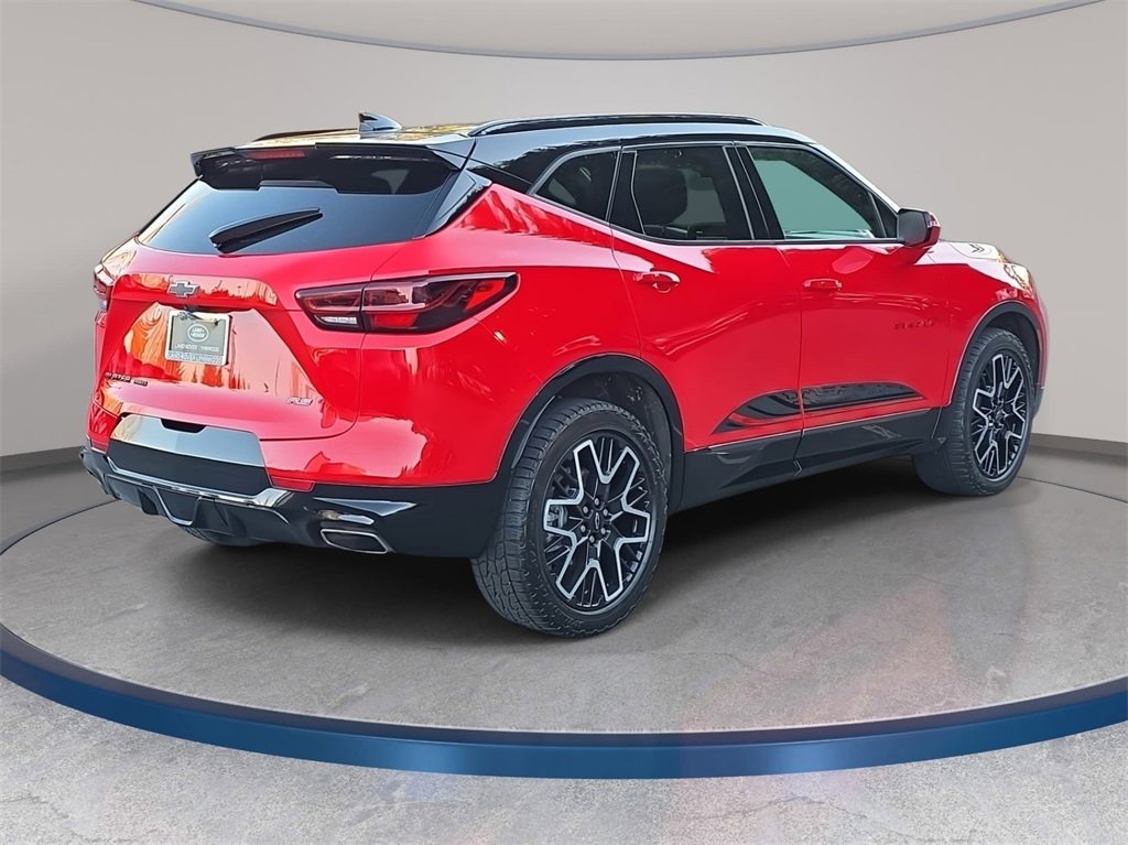 Used 2023 Chevrolet Blazer RS w/ Driver Confidence II Package image 6