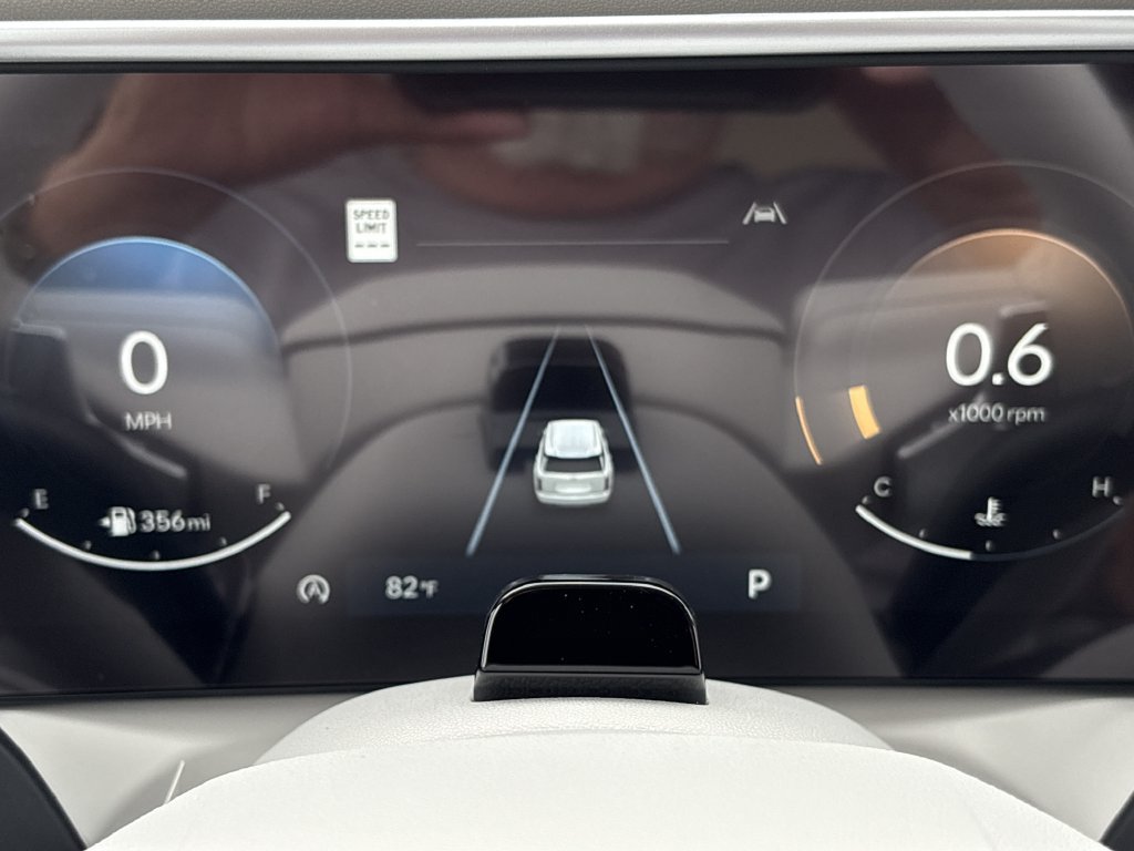 New 2027 Hyundai Palisade SEL FWD image 33