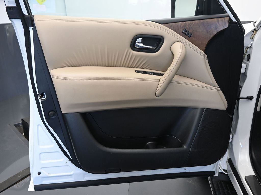Used 2023 Nissan Armada SL w/ Cargo Package image 27