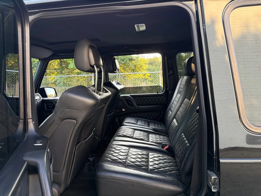 Used 2016 Mercedes-Benz G 63 AMG 4MATIC image 19