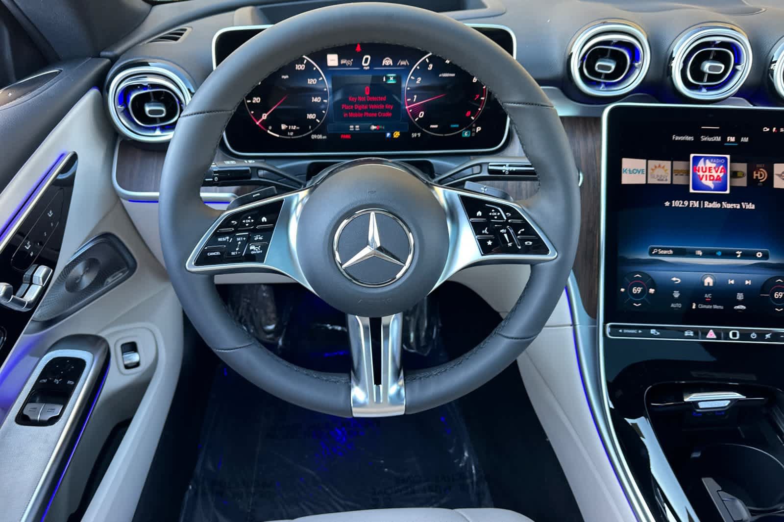 Certified 2026 Mercedes-Benz CLE 300 4MATIC Coupe image 13