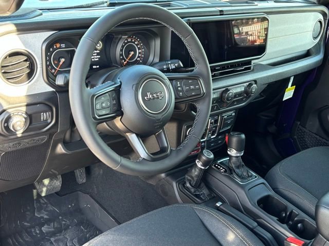 New 2026 Jeep Gladiator Willys image 9