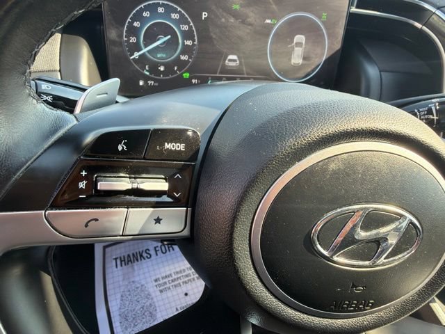 Used 2022 Hyundai Tucson Limited AWD/4WD image 16