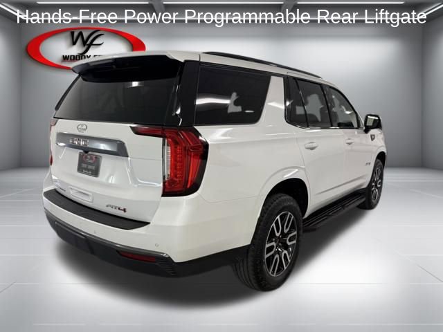 Used 2024 GMC Yukon AT4 w/ Technology Package AWD/4WD image 6