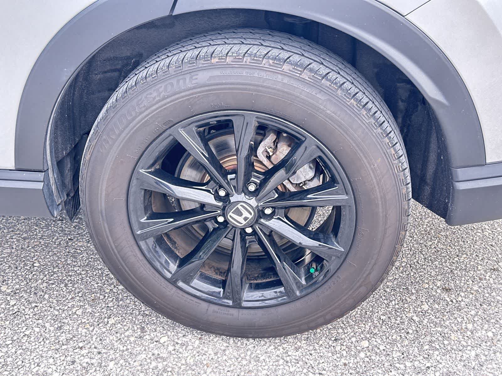 Used 2025 Honda CR-V Sport image 12
